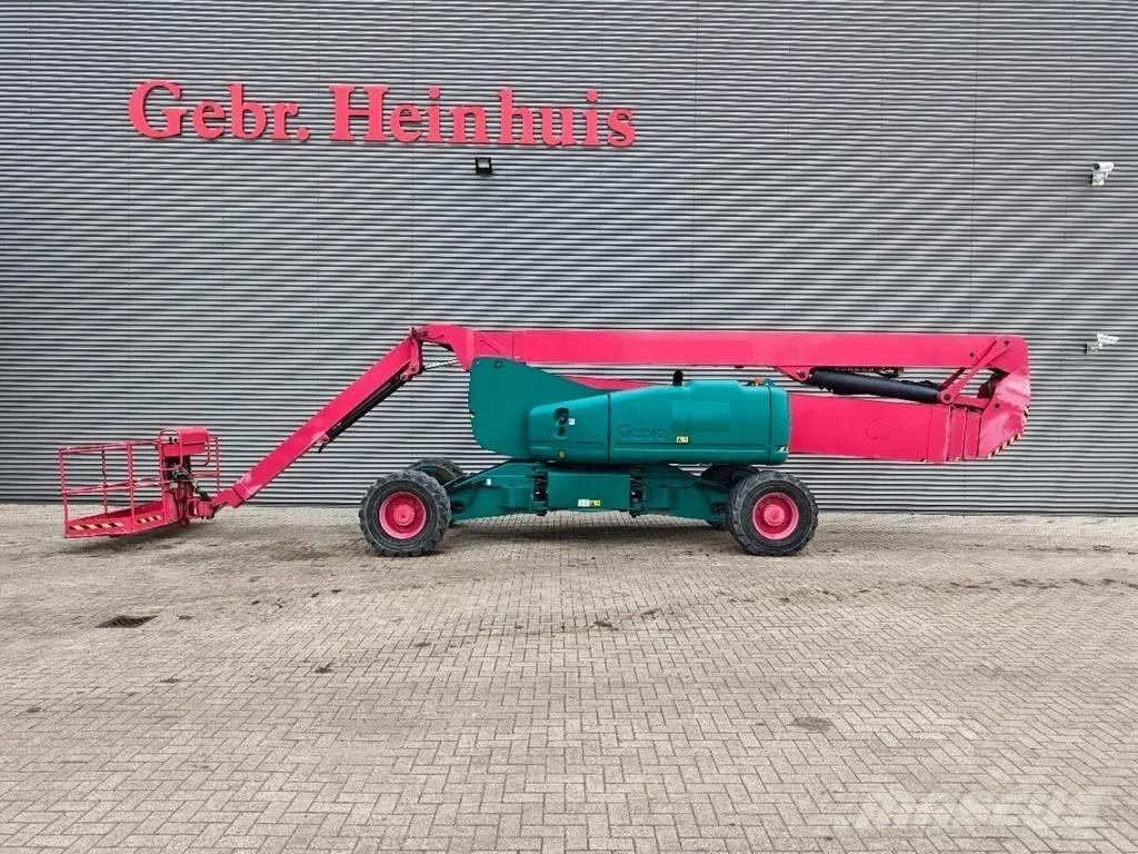 Genie Z-135-70 Teleskopiskie pacēlāji