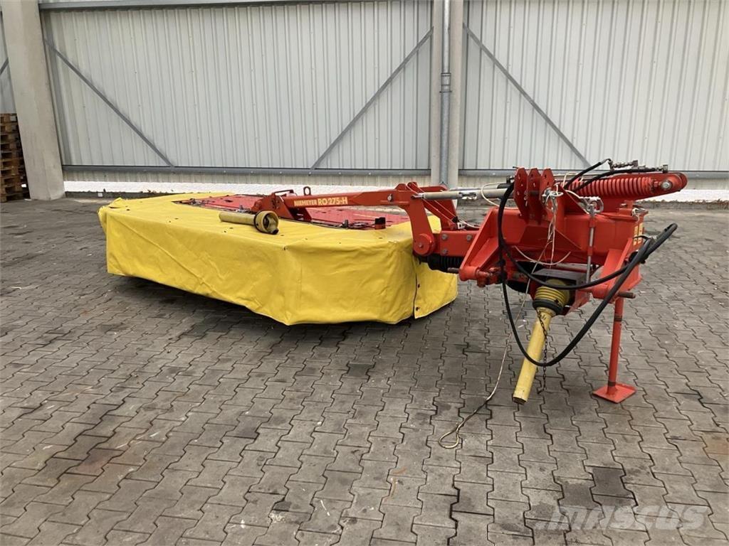 Niemeyer RO 275 Pļaujmašīnas