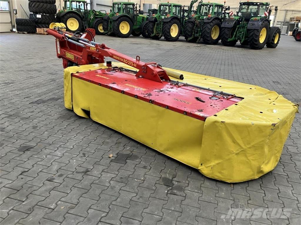 Niemeyer RO 275 Pļaujmašīnas