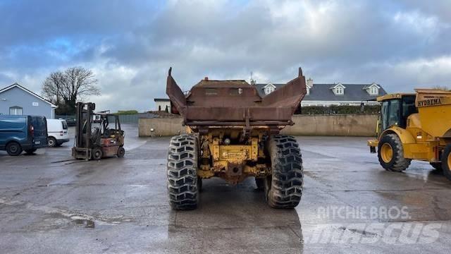 Volvo A 20 Artikulētie pašizgāzēji
