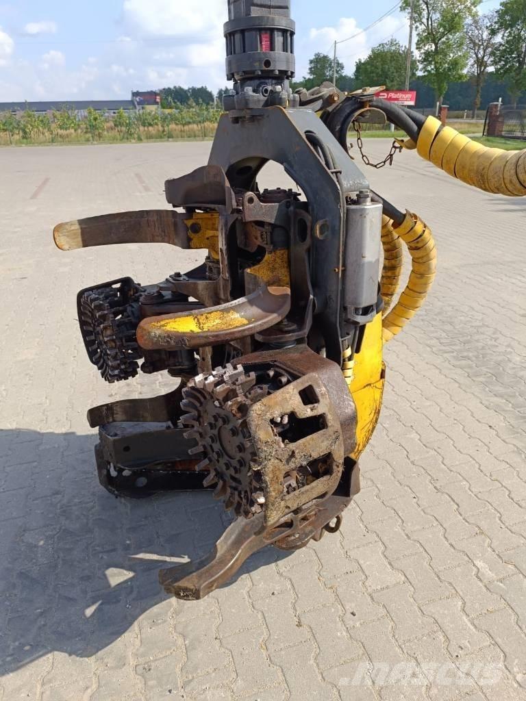 Ponsse Fox Harvesteri
