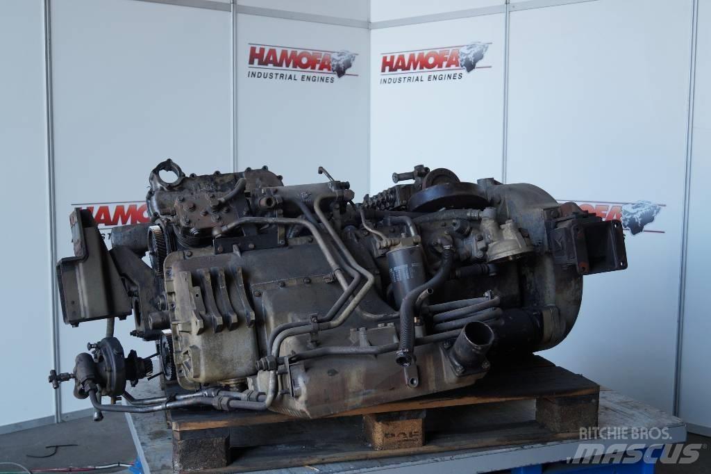 DAF DKDL1160 Dzinēji