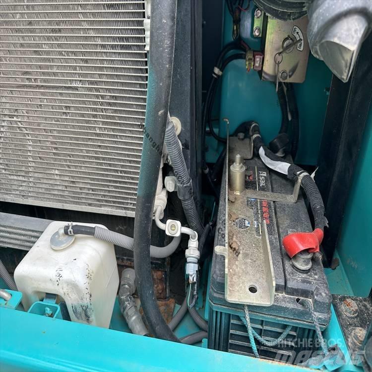 Kobelco SK 60 Mini ekskavatori < 7 t
