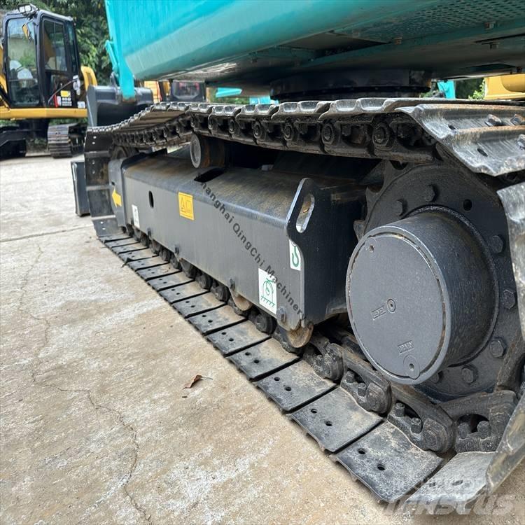 Kobelco SK 60 Mini ekskavatori < 7 t