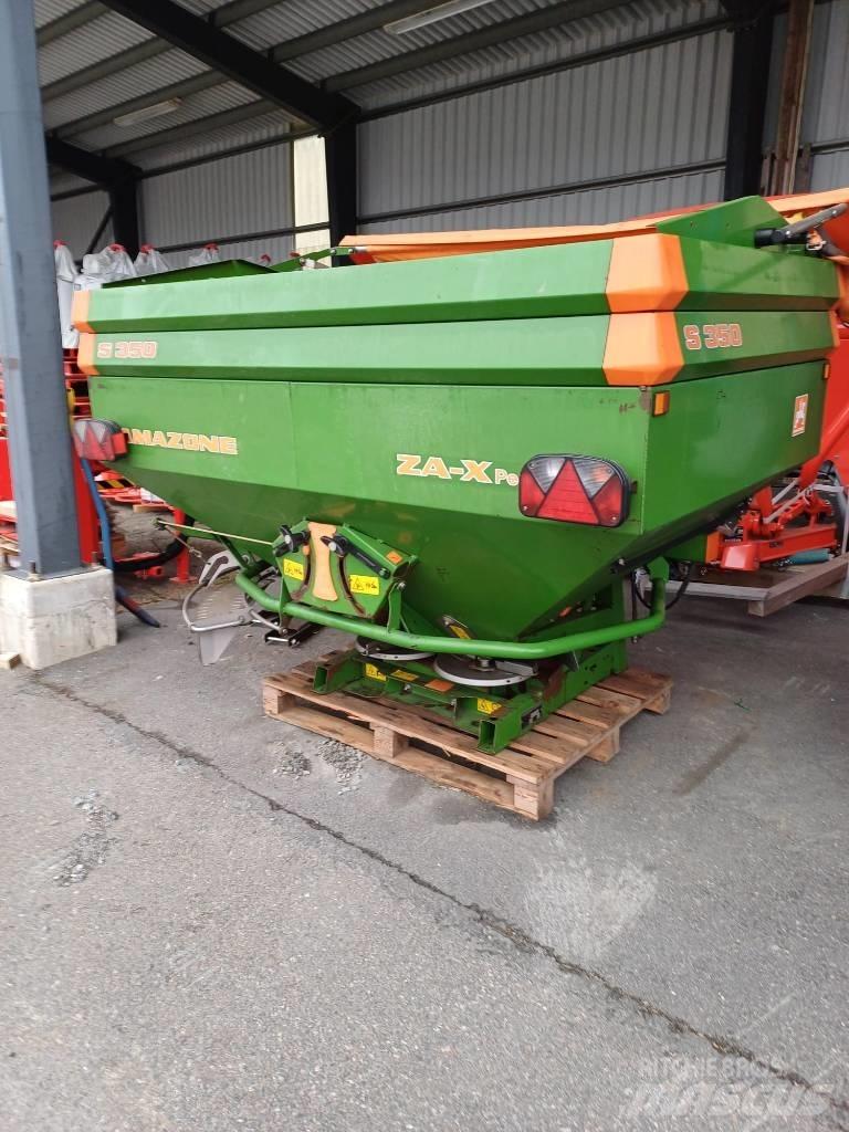 Amazone ZA-X 1402 Minerālmēslu izkliedētāji