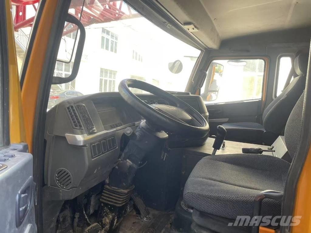 Sany 800T5 Visurgājēji celtņi