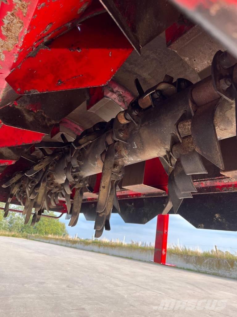 Grimme KS 75-4 Kartupeļu lakstu kombaini