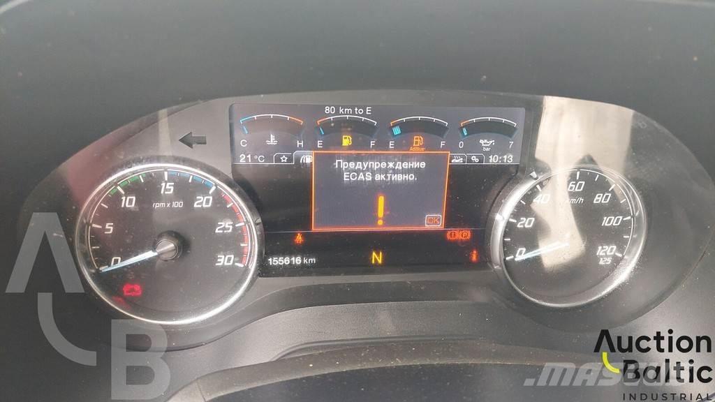 Ford F-MAX 500 Vilcēji