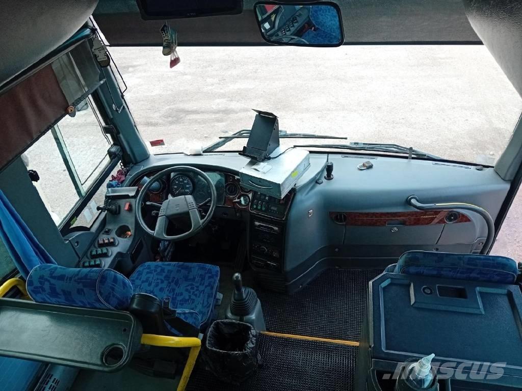 Isuzu Harmony Tūrisma autobusi