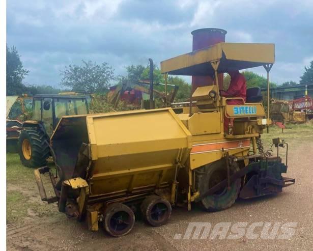 Bitelli BB632 Asfalta klājēji