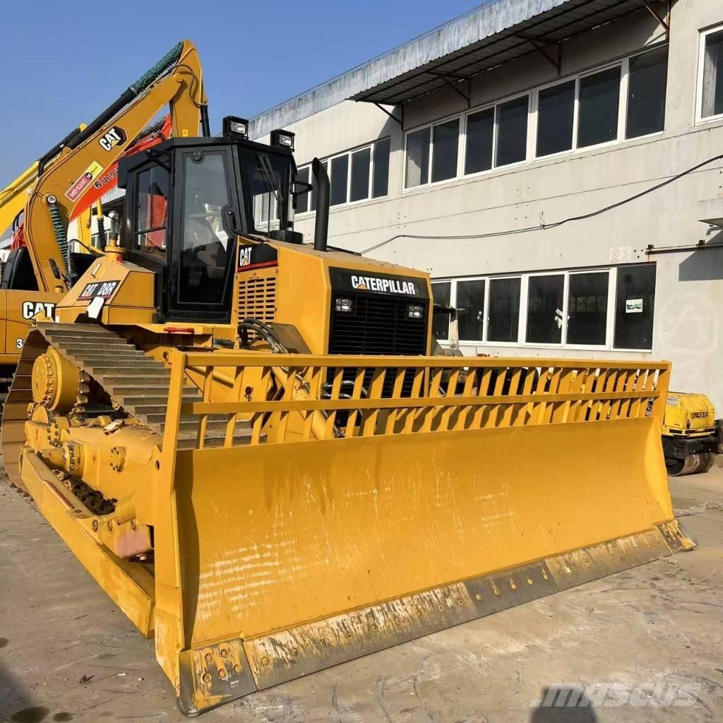 CAT D 8 R Kāpurķēžu buldozeri