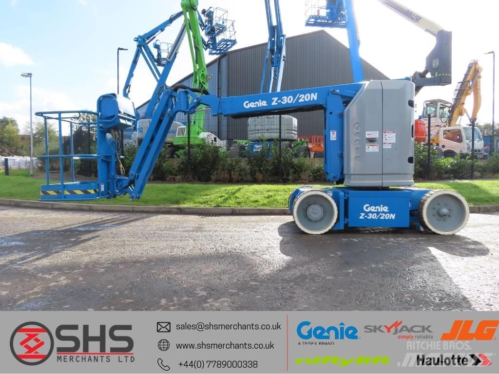 Genie Z 30/20 N RJ Strēles pacēlāji