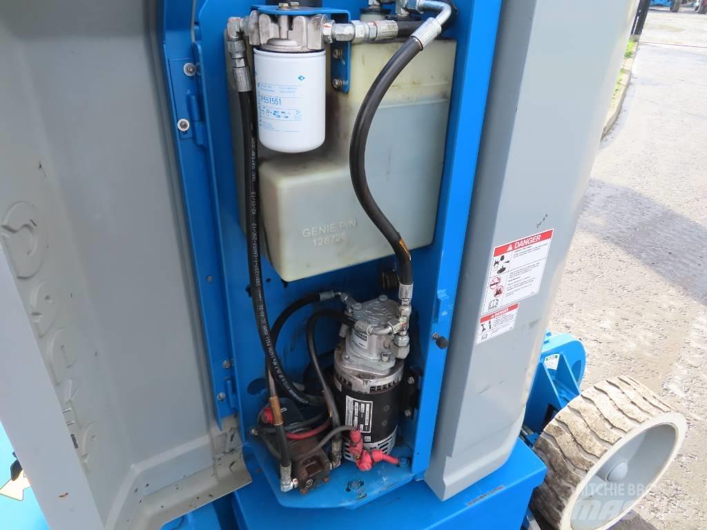 Genie Z 30/20 N RJ Strēles pacēlāji
