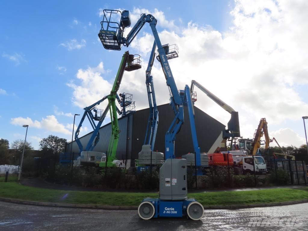 Genie Z 30/20 N RJ Strēles pacēlāji