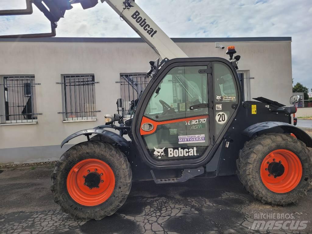 Bobcat TL 30.70 HB Teleskopiskie manipulatori