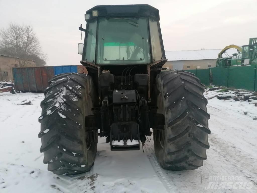 Valmet 8400 gearbox Transmisija