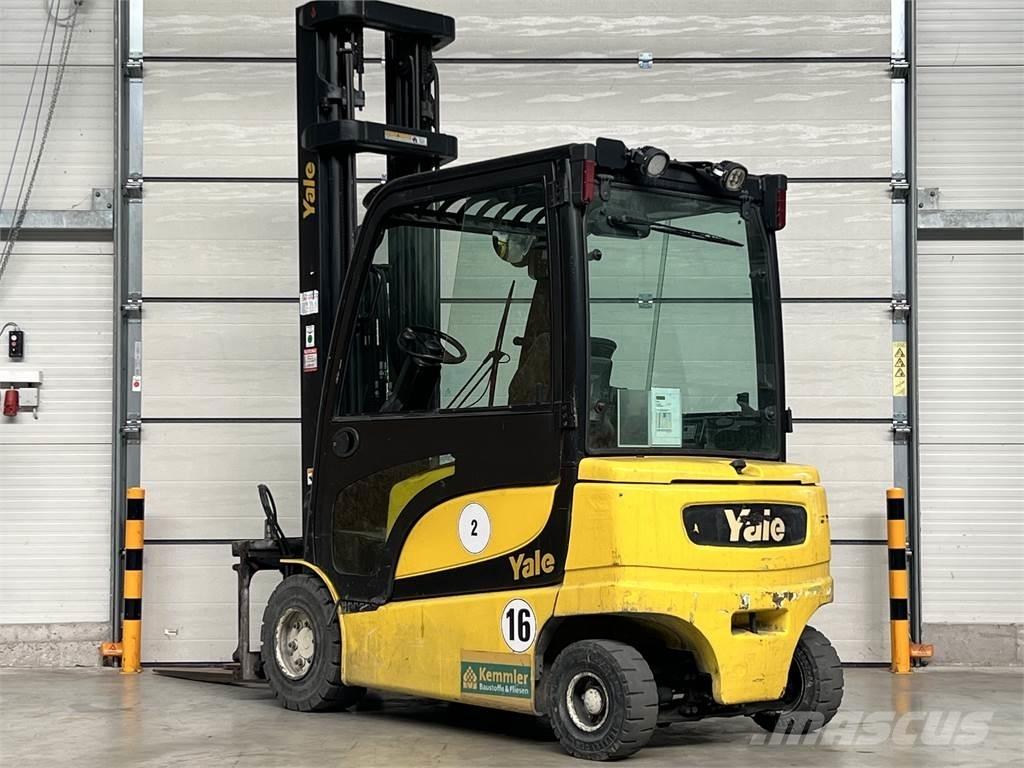 Yale ERP30VL Elektriskie iekrāvēji