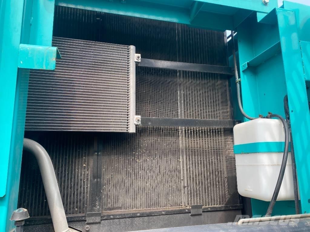 Kobelco SK 350 Kāpurķēžu ekskavatori