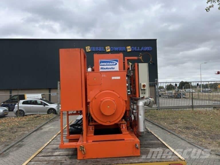 WAUKESHA H24GLD Gāzes ģeneratori