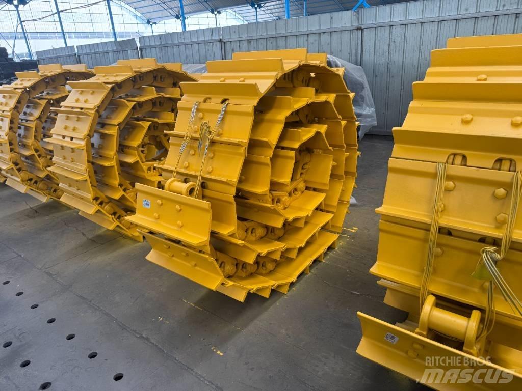 Zoomlion ZD 220-3 Sliedes, ķēdes un šasija