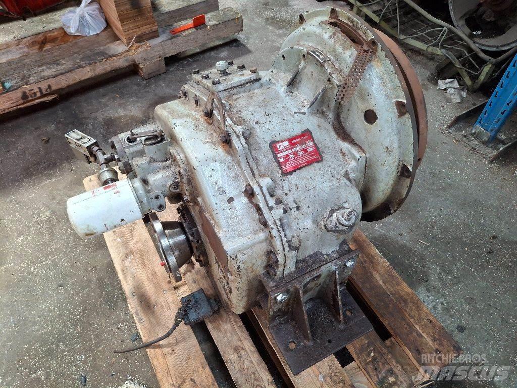 ZF MARINE IRM320P1 Pārnesumkārbas