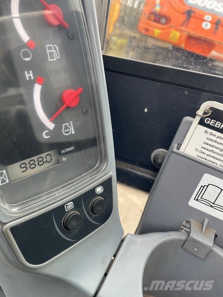 Kubota KX 016-4 Mini ekskavatori < 7 t