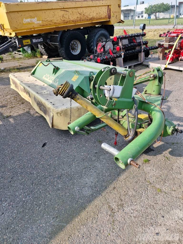 Krone AM 243 cv Pļaujmašīnas ar kondicionieri