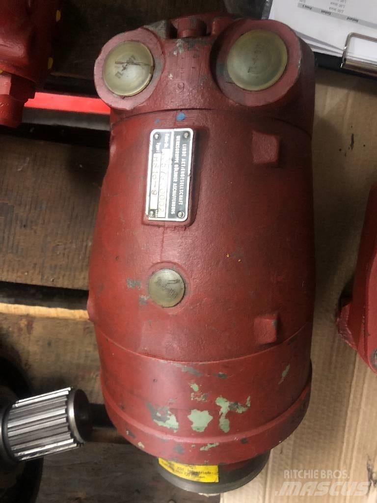 Linde HS16-9 Citas sastāvdaļas