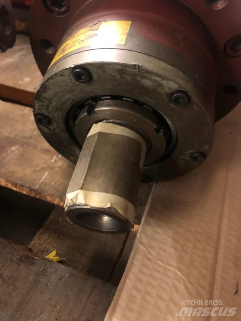 Linde HS16-9 Citas sastāvdaļas