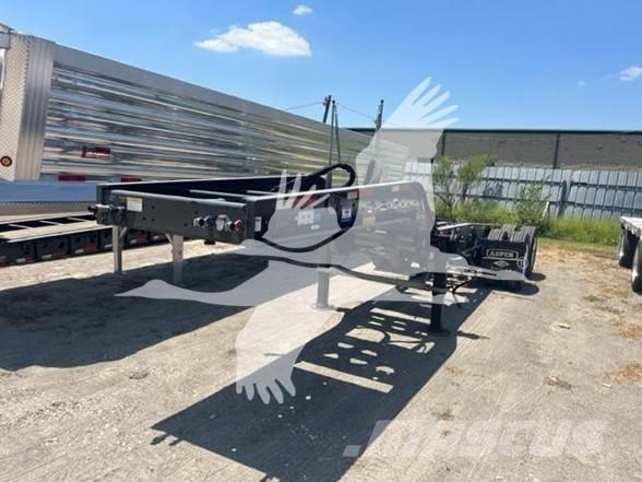 Aspen E-JT35-2 Pārvadāšanas platformas