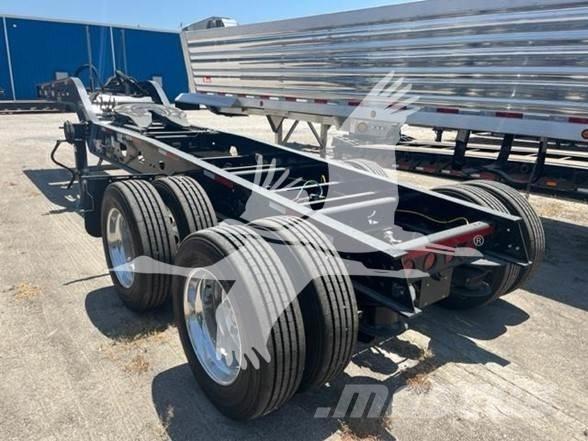 Aspen E-JT35-2 Pārvadāšanas platformas