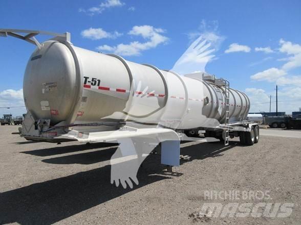 Brenner TANKER Autocisternas