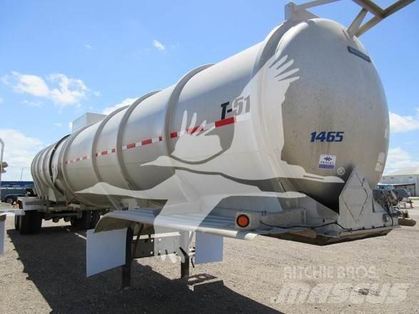 Brenner TANKER Autocisternas