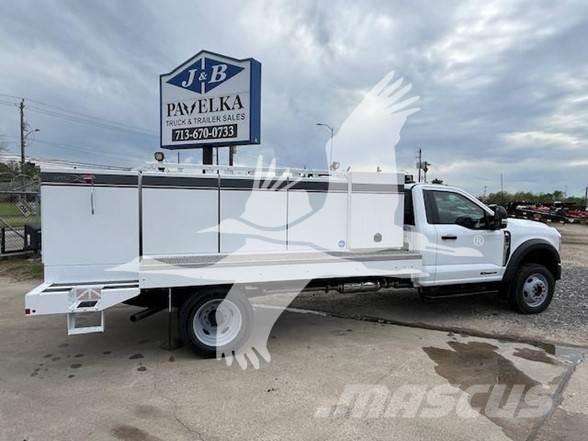 Ford F550 SD Būvniecība- Citi