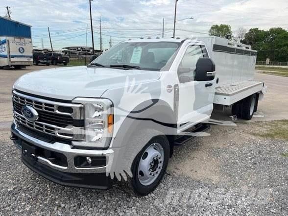 Ford F550 SD Būvniecība- Citi