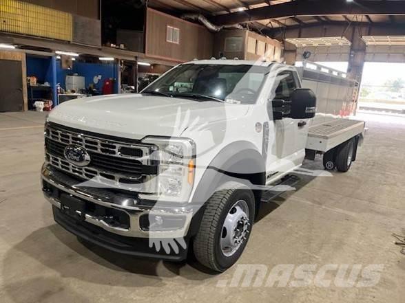 Ford F550 XL Būvniecība- Citi