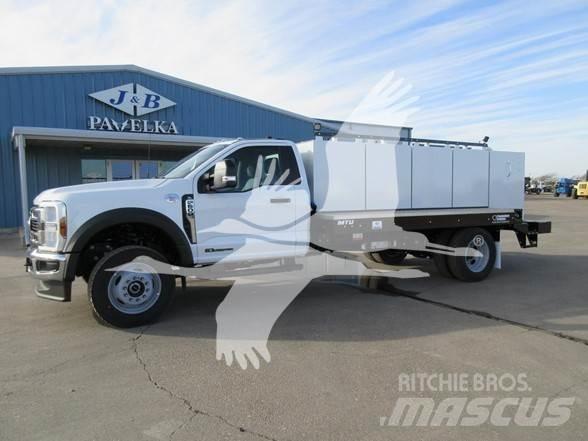 Ford F600 Būvniecība- Citi