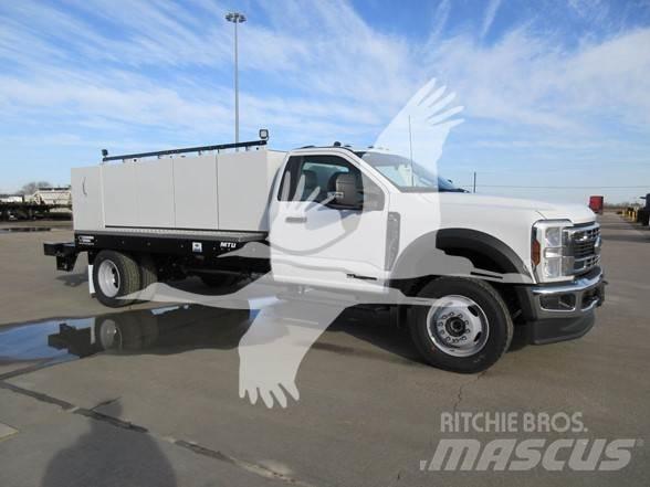 Ford F600 Būvniecība- Citi