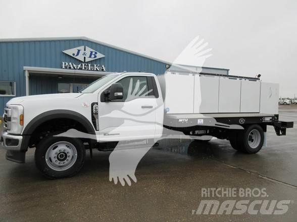 Ford F600 Būvniecība- Citi