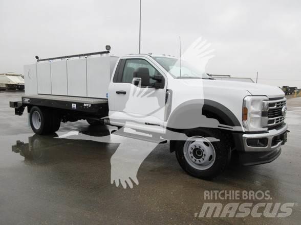 Ford F600 Būvniecība- Citi