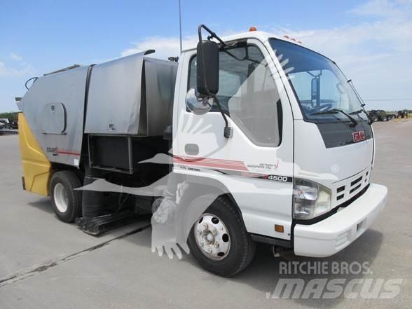 GMC W4500 Būvniecība- Citi