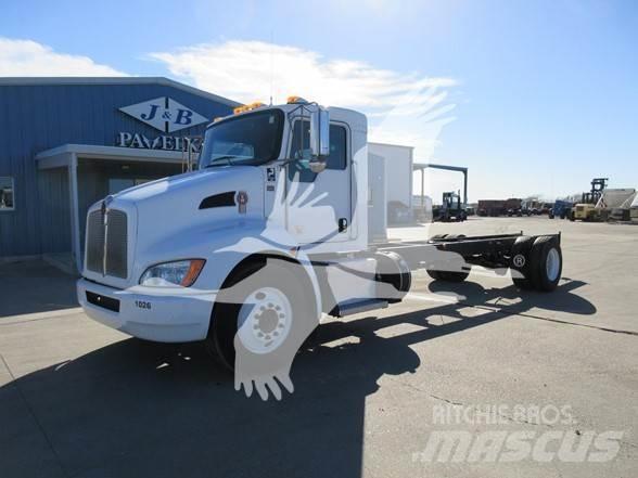 Kenworth T270 Šasija ar kabīni