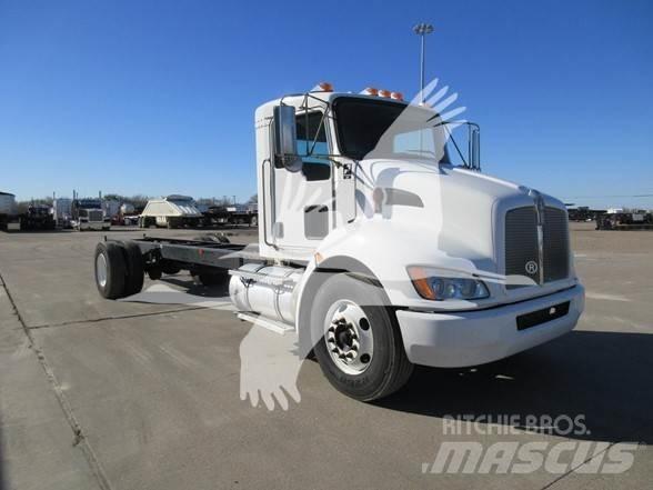 Kenworth T270 Šasija ar kabīni