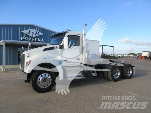 Kenworth T880 Vilcēji