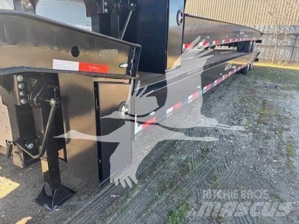 Talbert 4050TA Zemie treileri