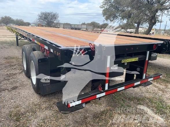 Wade FLAT BED Tents treileri