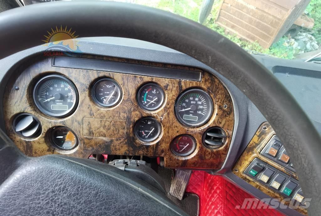 Sany STC 750 S Visurgājēji celtņi