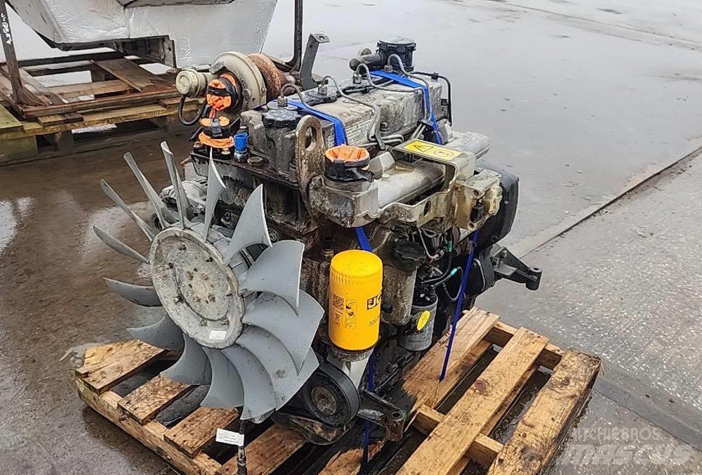 JCB TCA-85 ENGINE Dzinēji