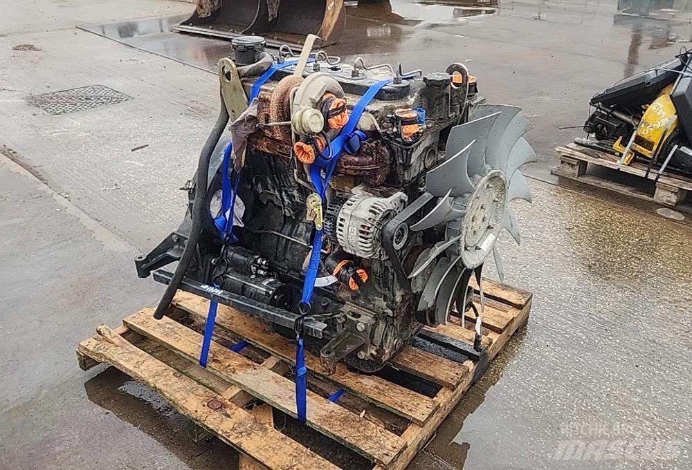 JCB TCA-85 ENGINE Dzinēji