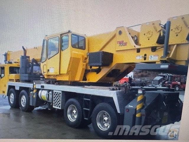 Grove TMS 700 E Visurgājēji celtņi